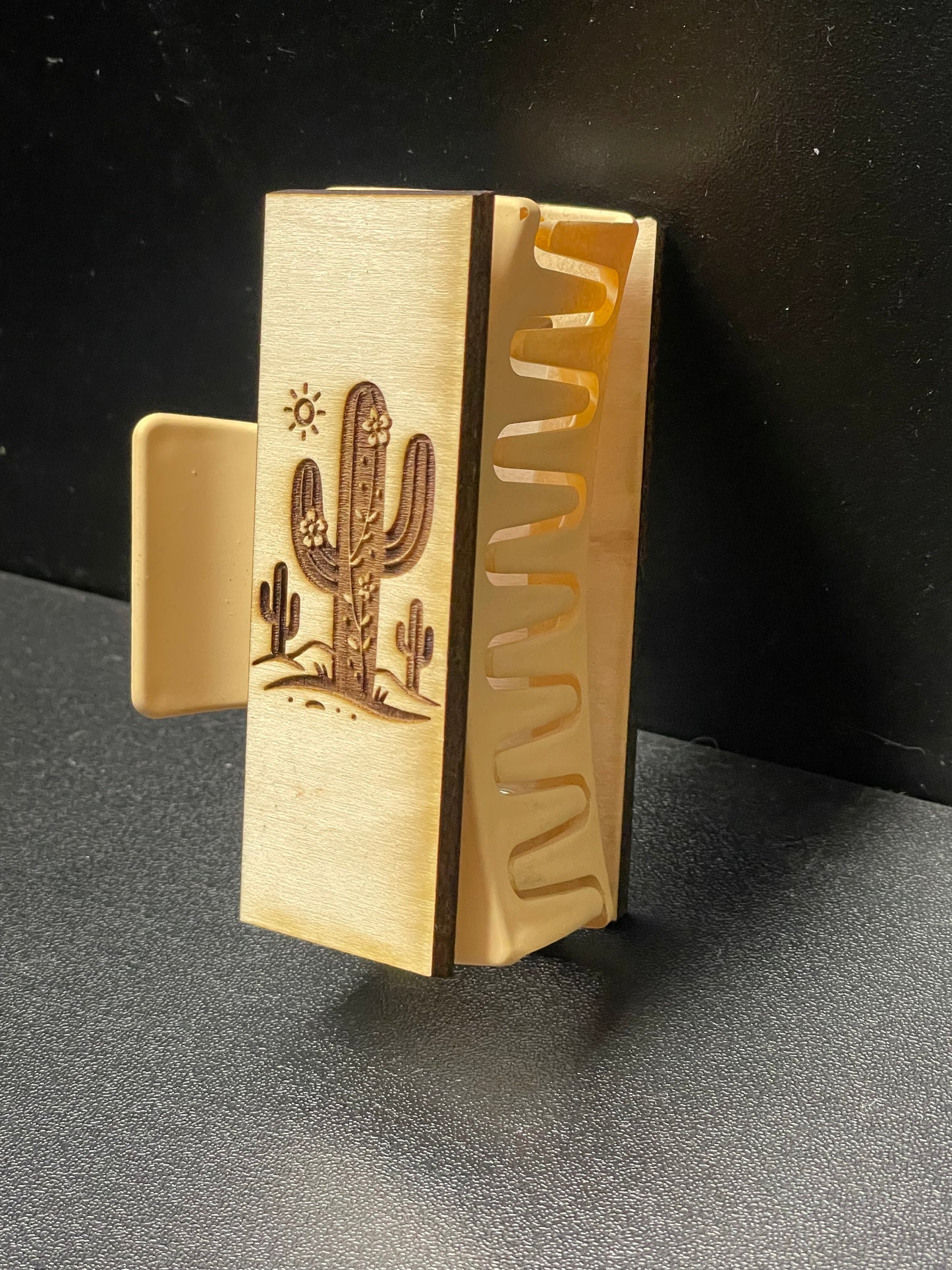 Custom Claw Clips