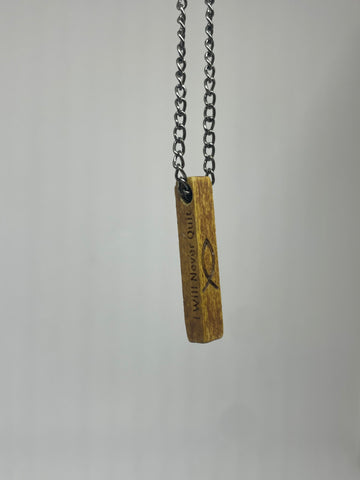 Long Distance Necklaces