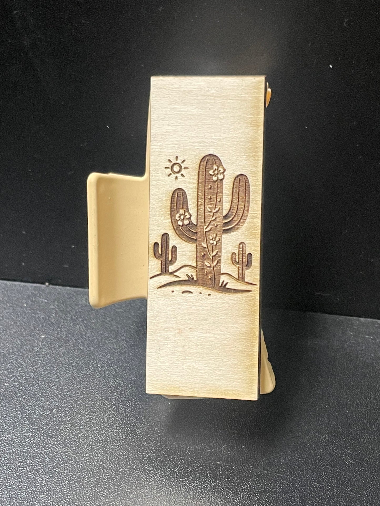 Custom Claw Clips