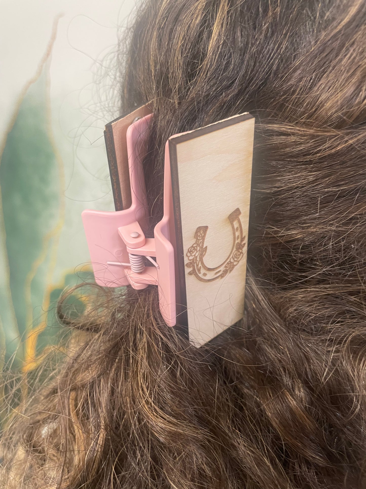 Custom Claw Clips